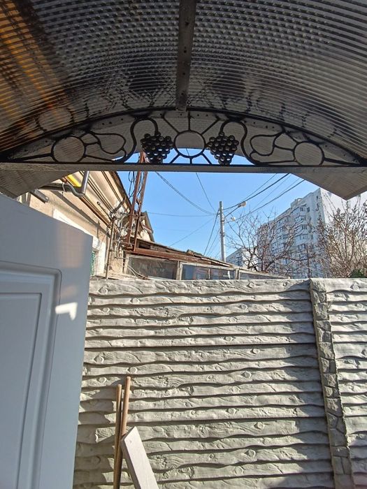 Квартира на земле, улица Левитана