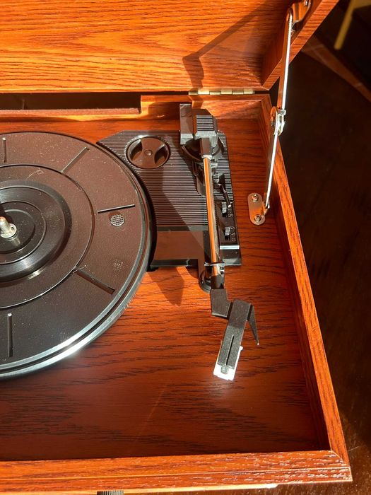 Crosley Music Center 5 em 1