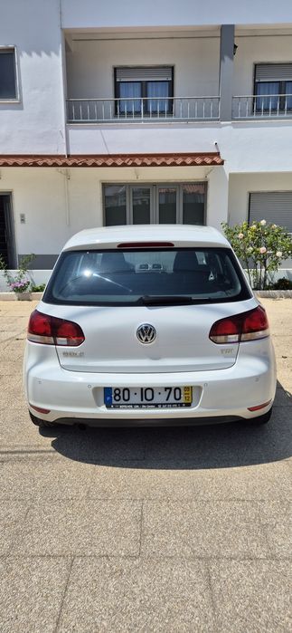 Volkswagen golf 6 1.6 TDI Highline
