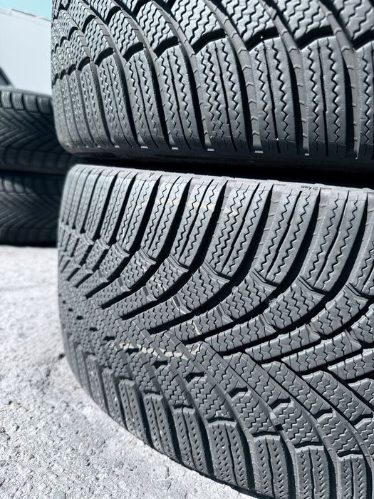 235 35 20 Bridgestone Blizzak 6 99% 2024 Шини Зима