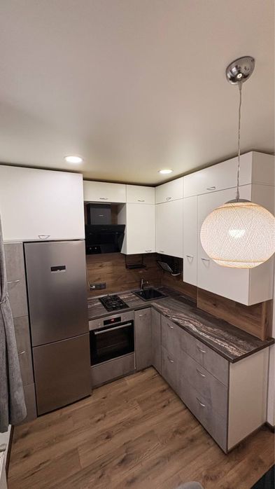 Центр міста‼️1 кімнатна квартира з ремонтом, меблі+техніка БЕЗ комісії