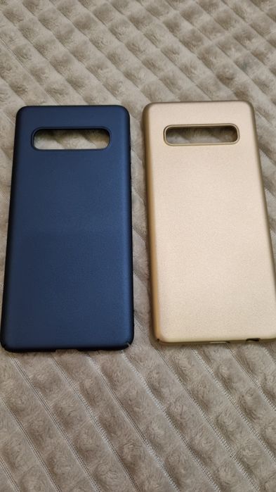 Pokrowce na telefon Samsung Galaxy S10  3 sztuki