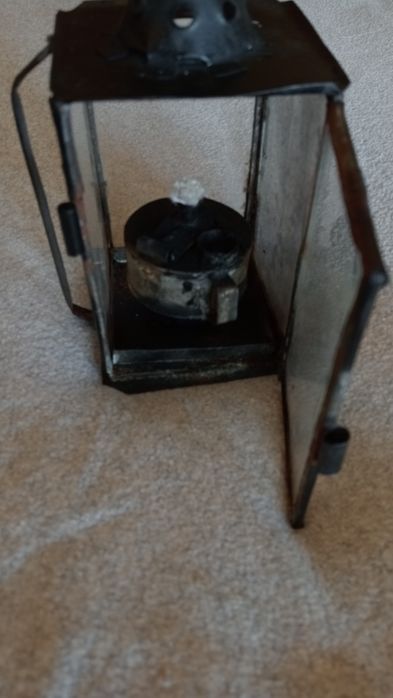 Lampião com Candeia.