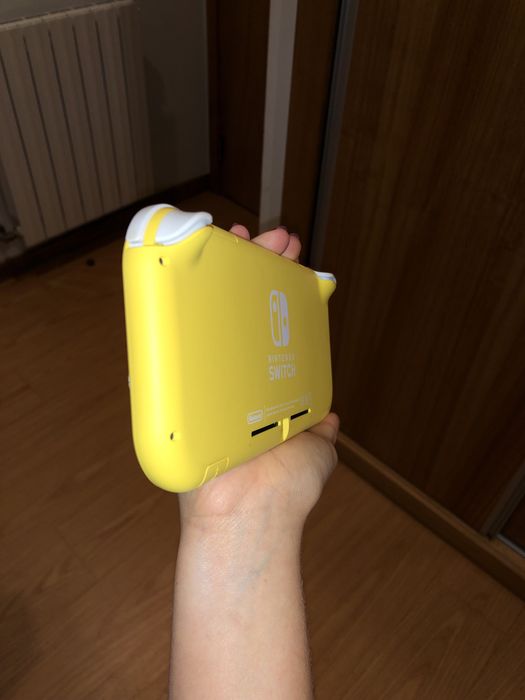 Consola Nintendo Switch Lite