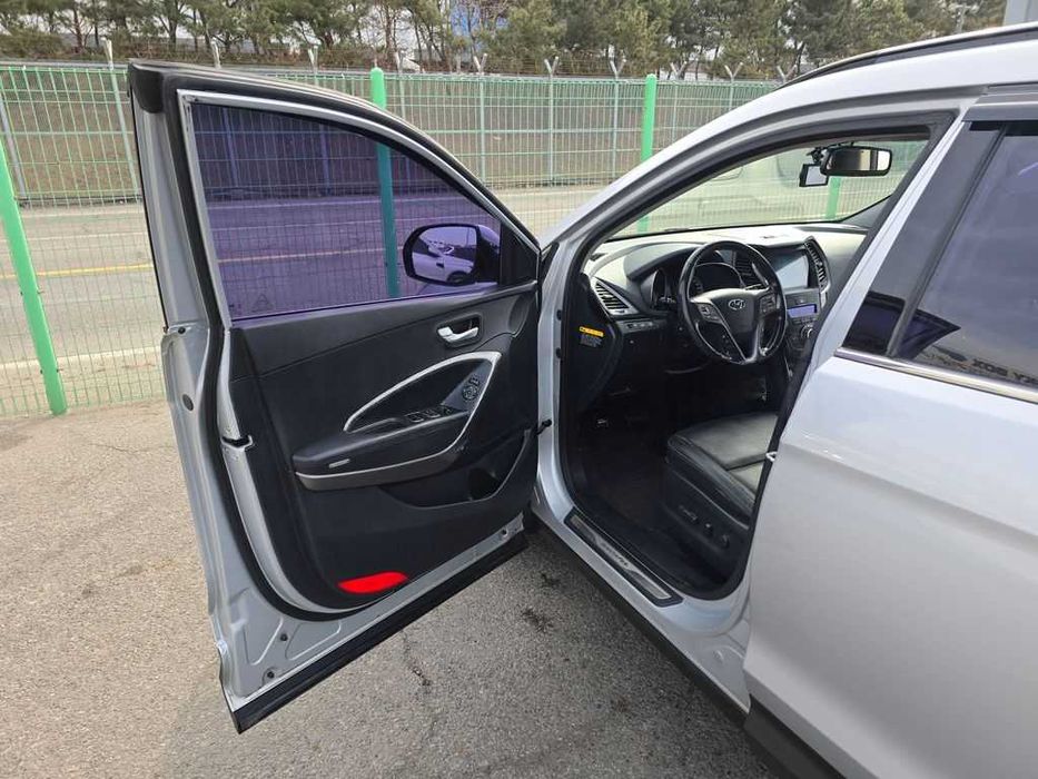2015 Hyundai SantaFe Дизель