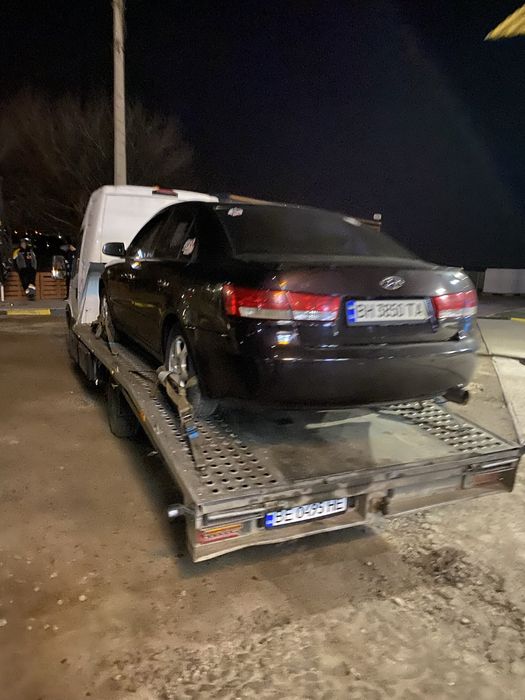 Евакуатор Миколаїв цілодобово