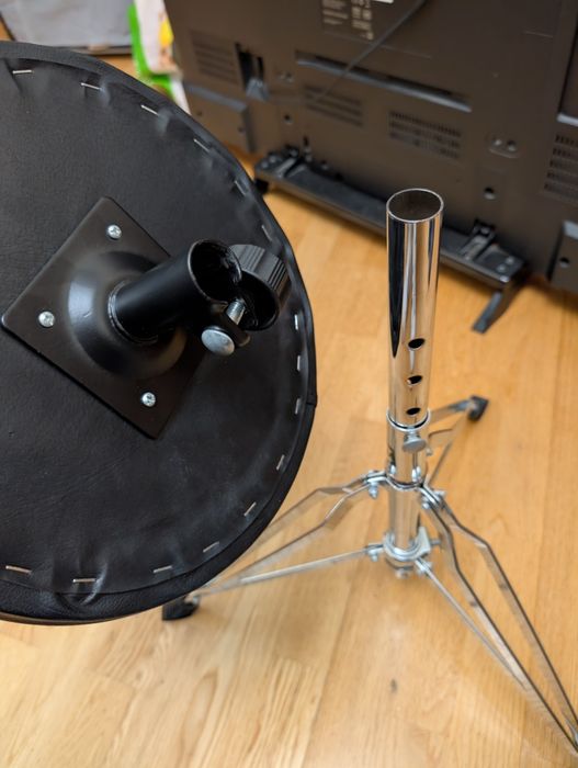 Banco de bateria Rockjam