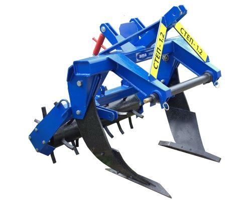 Прицепная дисковая борона СТЕП 2.2