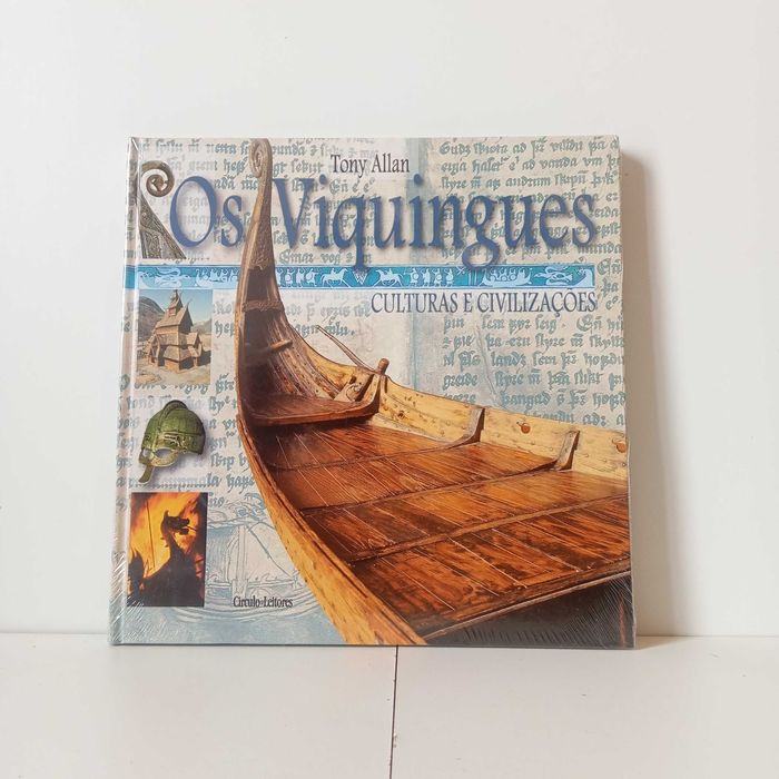 Os Viquingues - Tony Allan