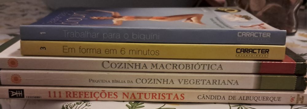 Livros em 2a mão
