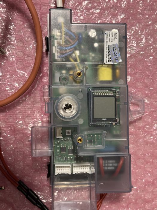 Comando de esquentador