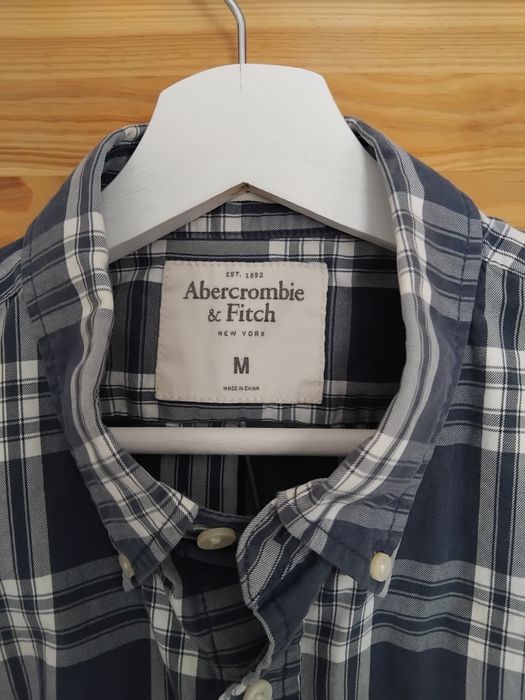 Koszula Abercrombie and Fitch M