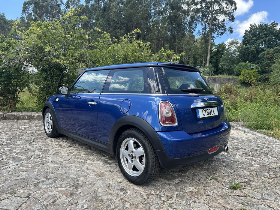 Mini One R56 2007