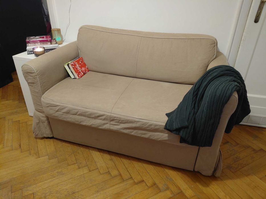 Sofa rozkładana IKEA