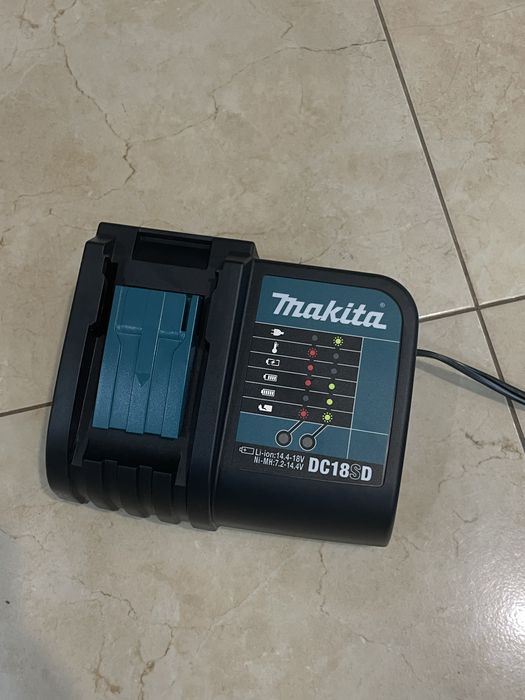 makita dc18sd - купити електроінструменти - Ціна на OLX.ua