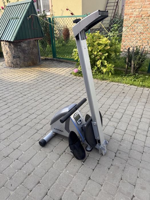 Ренажер гребля (0013) гребний тренажер спорт іітнес