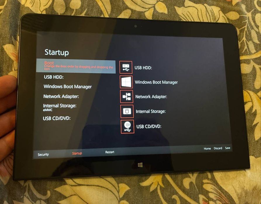 продам планшет Lenovo на виндосе