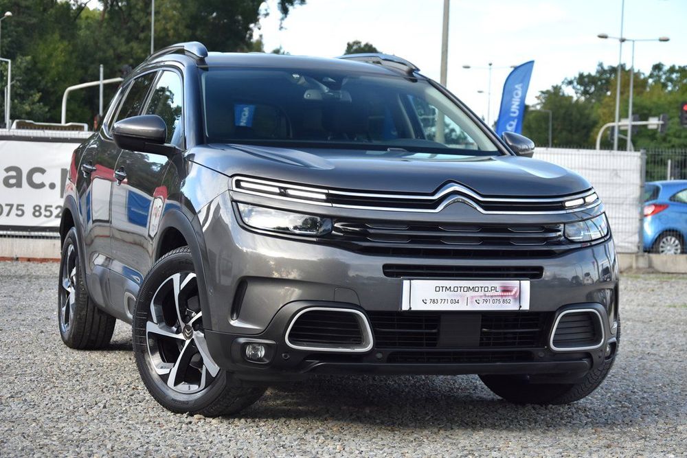 Citroën C5 Aircross