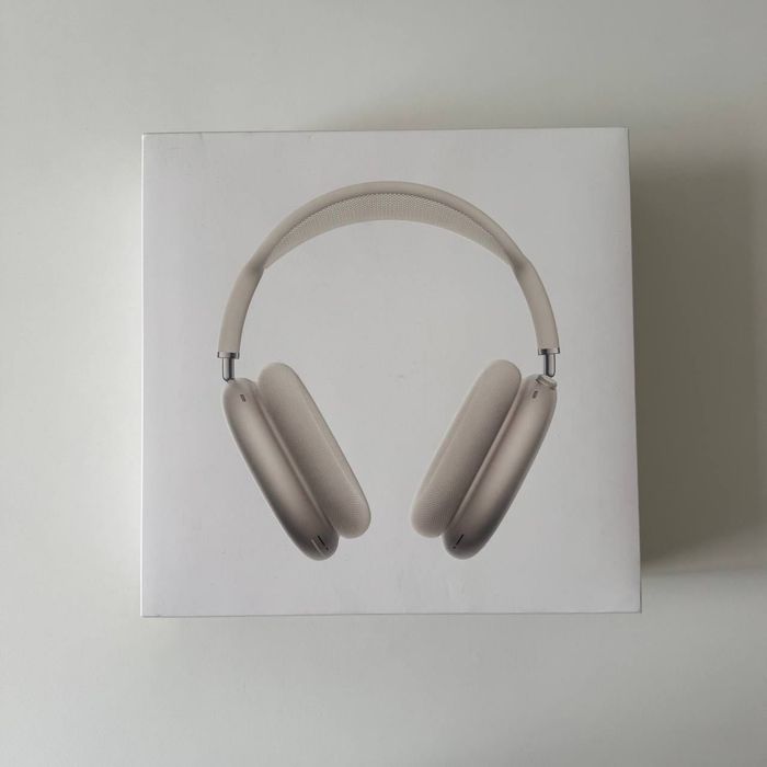 НОВІ Навушники Apple AirPods Max 2 (Starlight)