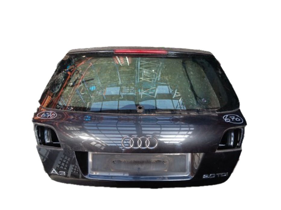 Porta / tampa da mala AUDI A3 (8P1)