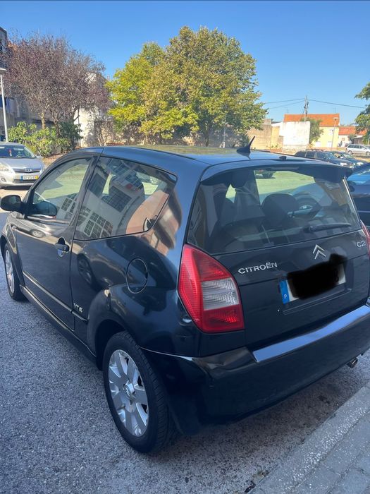 Citroen c2 vtr 2005
