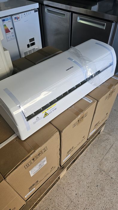 Ar condicionado novo