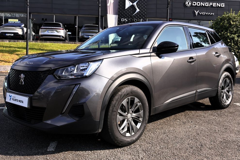 Peugeot 2008 1.2 PureTech Active Pack