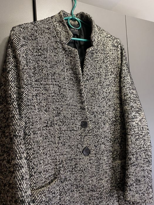 Пальто жіноче zara