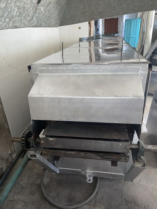 #Печь ротационная # печь для лаваша