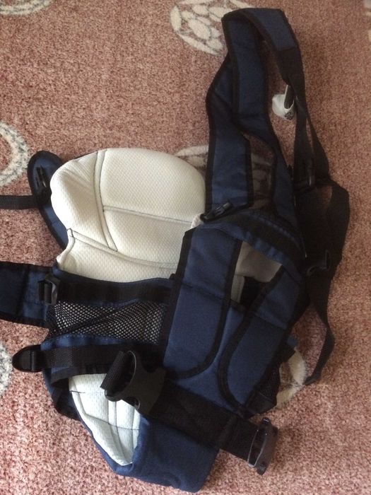 Рюкзак-кенгуру (переноска) Chicco Go Baby