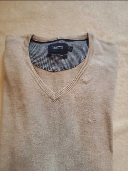 Polo Quebramar Castanho