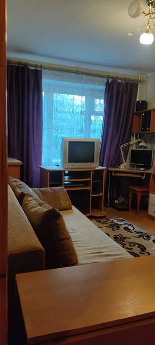 Впервые! Сдам  комфортную 1 к. из. кв. на пр. Гагарина, р-н СМТ Метро