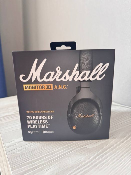 Marshall Monitor 3 A.N.C
