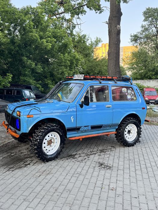 ВАЗ / Lada 2121 Нива 1984 VIN XTA212100E0348106 фото оголошення 3 з 7