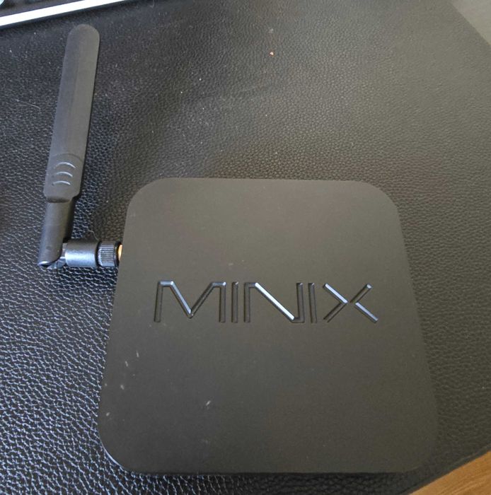 MINIX Neo U1 Android