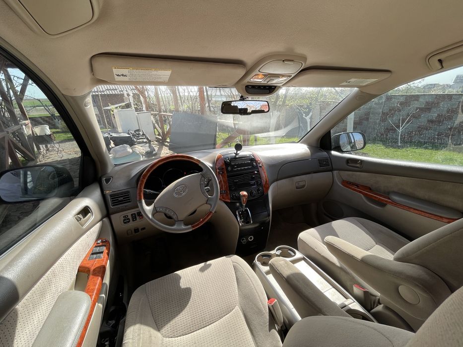 Toyota Sienna 3.5