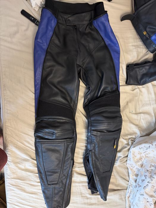 Kombinezon motocyklowy