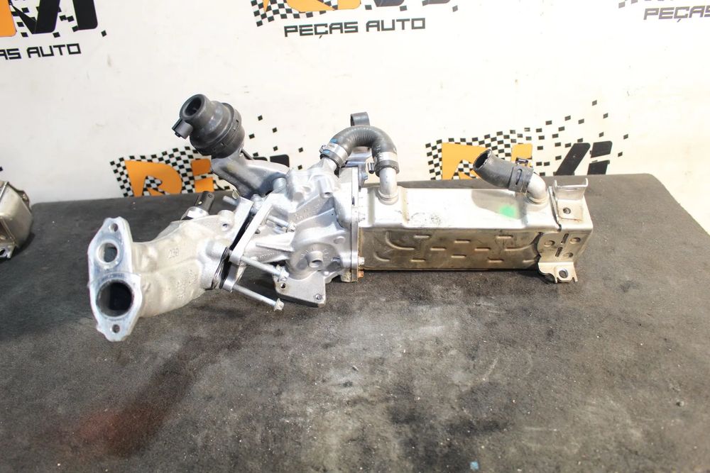 Radiador de gases / EGR MERCEDES-BENZ CLA Coupé (C117)