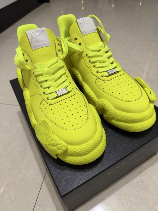 Giuseppe Zanotti Gucci LV versace Plein buty męskie  44 Oryginał