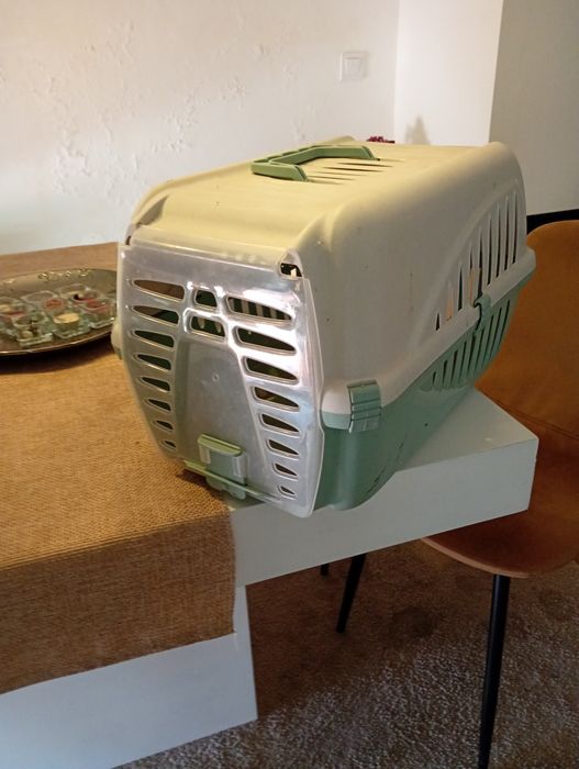 Transportadora de animais