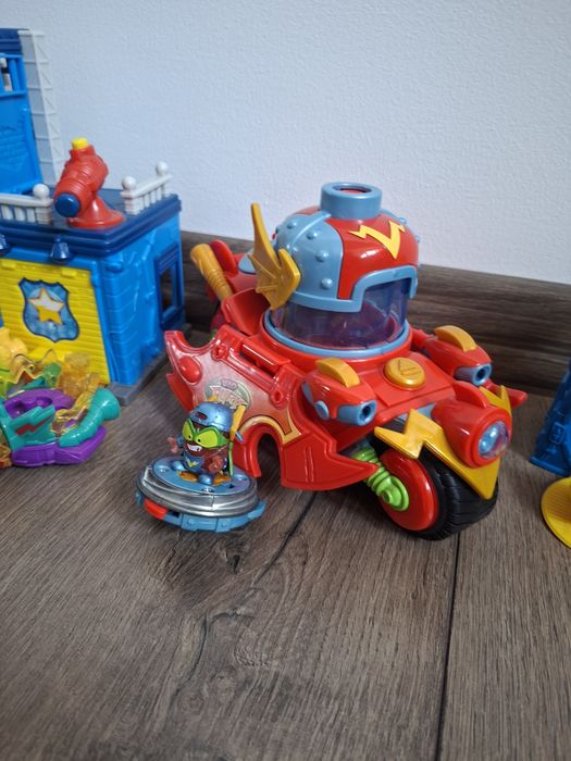 Mega zestaw super things XXL okazja