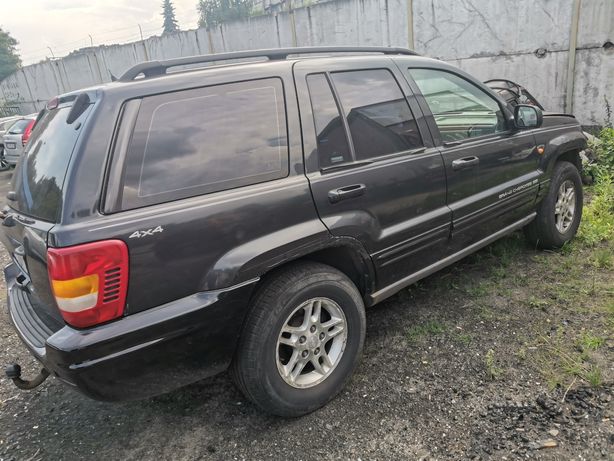 Jeep Wj Samochody osobowe OLX.pl