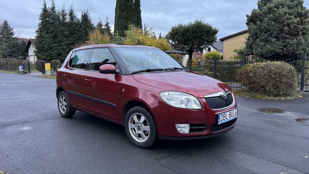 Škoda Fabia