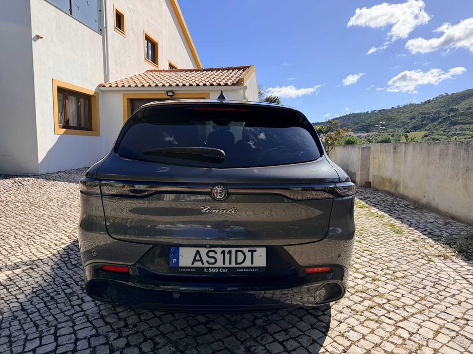 2022 Alfa Romeo Tonale 1.5 MHEV, Top Spec!