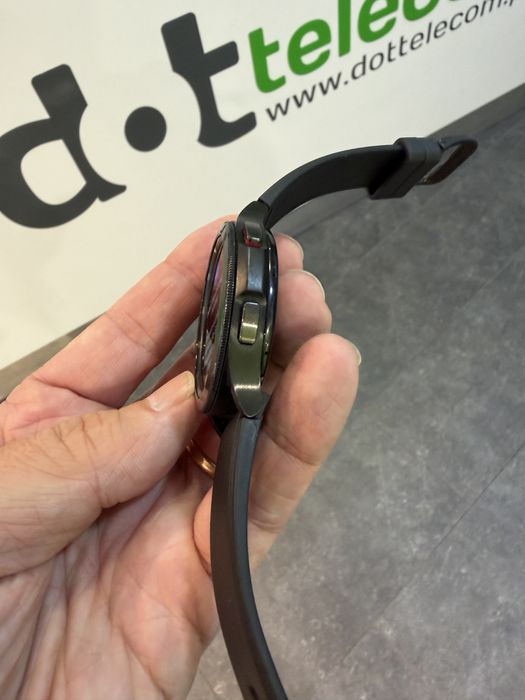 Samsung Watch4 LTE 46mm - Garantia