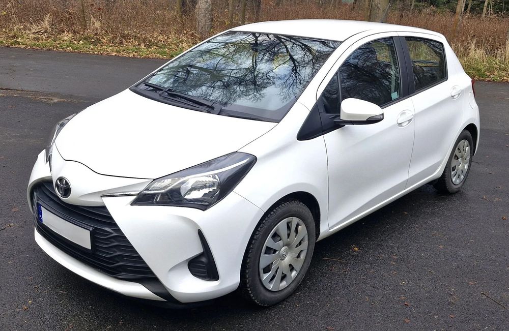 Toyota Yaris Toyota Yaris 1.5 Active