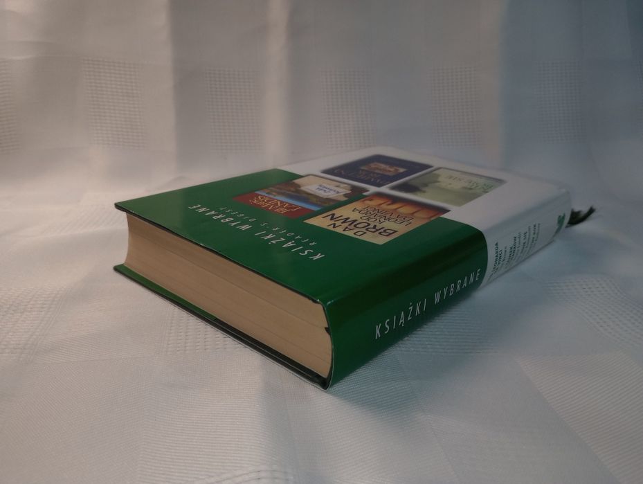Książki wybrane. Reader's Digest