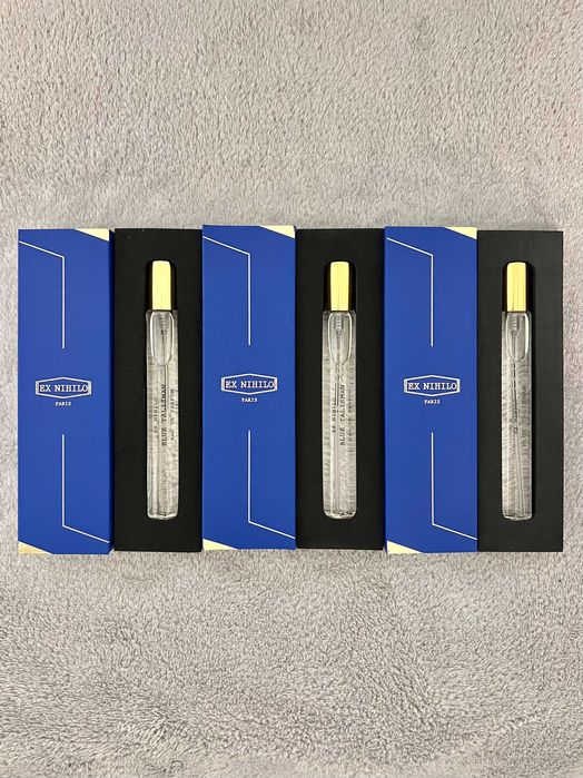 Blue Talisman Ex Nihilo 7,5ml x3