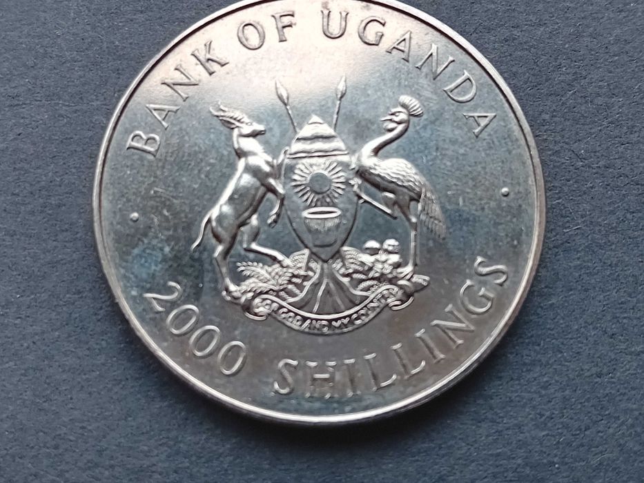 2000 shillings 1947/1997 Elizabeth/Philip e Principe Gales/Lady Diana