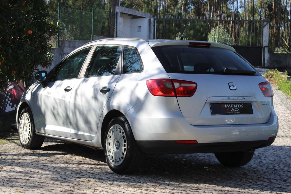 Seat Ibiza 1.2 TDI Reference Nacional (99€/Mês)